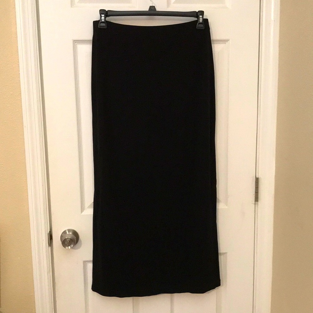 DKNY Maxi Skirt L